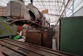 Universal Milling and Boring Machine