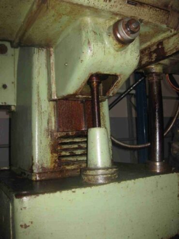 Milling Machine – Horizontal