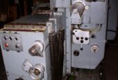 Key-Way Milling Machine – Horizontal