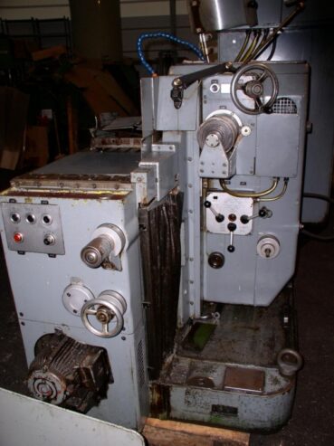 Key-Way Milling Machine – Horizontal