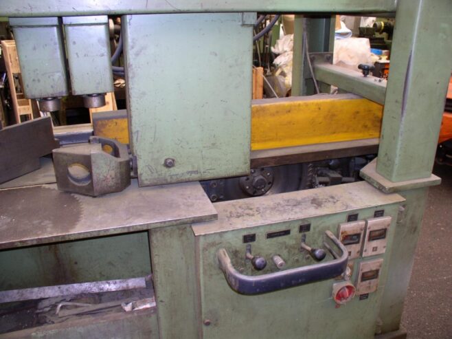 Cold Circular Saw