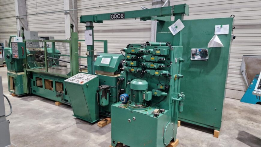 Cold Rolling Machine