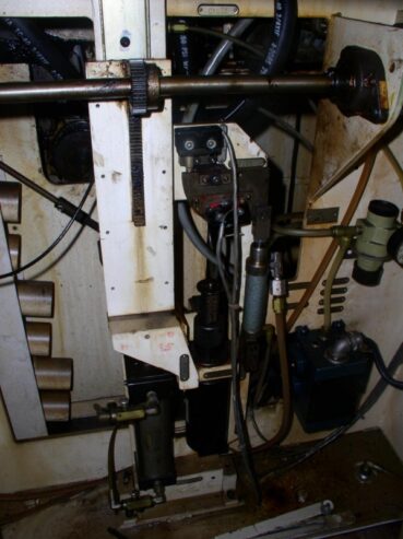Drill Grinding Machine