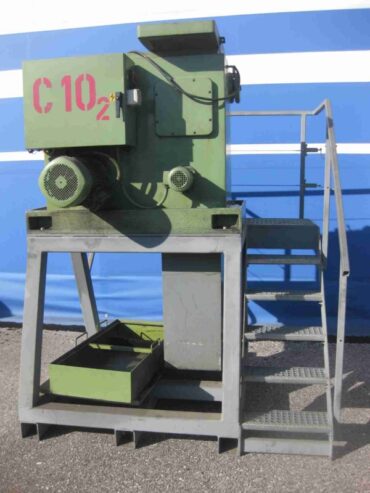 Keyway Broaching Machine