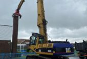 Caterpillar CAT 330CL Demolition Rig – 2006