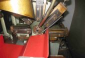 Turning Automatic Lathe – swiss lathe