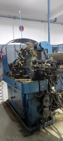 Turning Automatic Lathe – swiss lathe