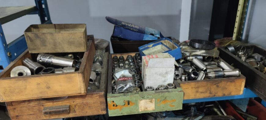 Turning Automatic Lathe – swiss lathe