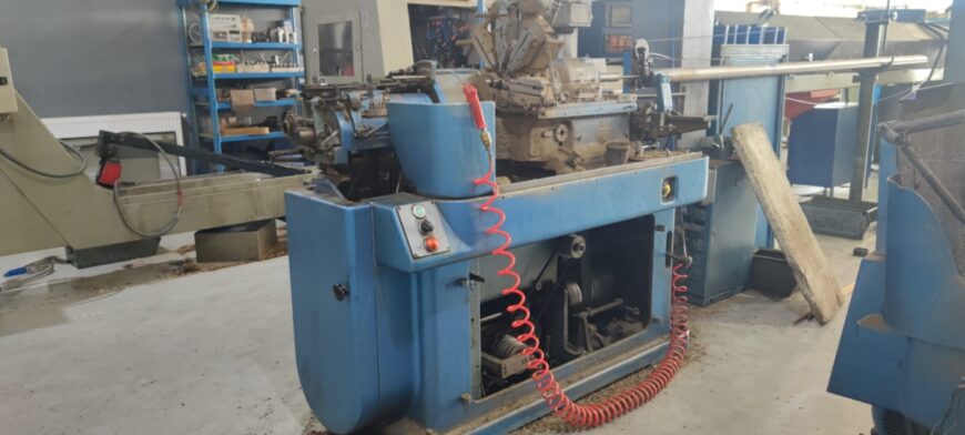Turning Automatic Lathe – swiss lathe