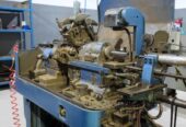 Turning Automatic Lathe – swiss lathe