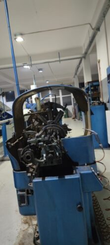 Turning Automatic Lathe – swiss lathe