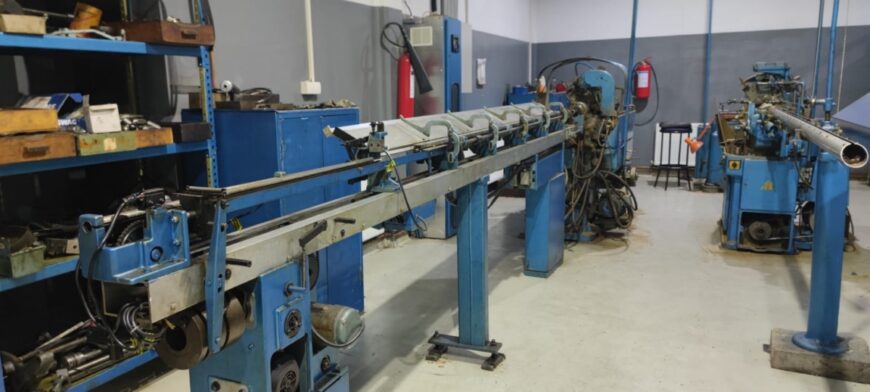 Turning Automatic Lathe – swiss lathe