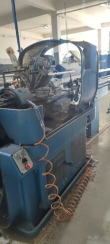 Turning Automatic Lathe – swiss lathe