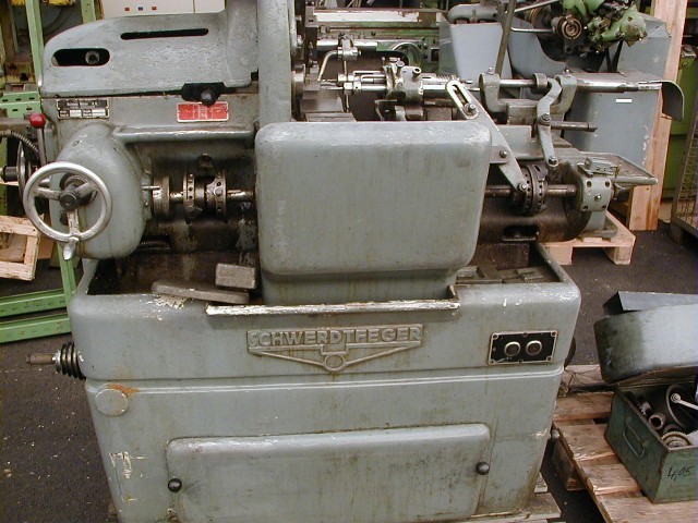 Turning Automatic Lathe – swiss lathe