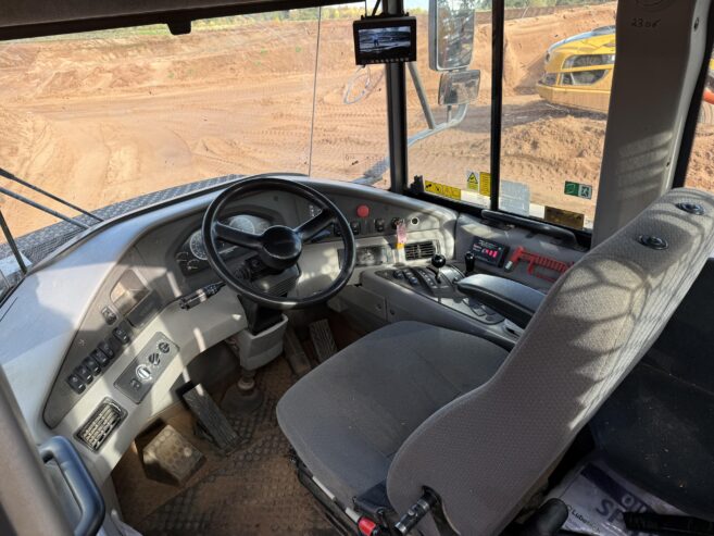 Volvo A30G Articulated Hauler, 2018