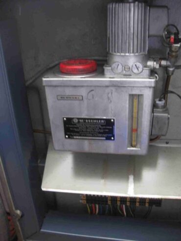 Milling Machine – Vertical