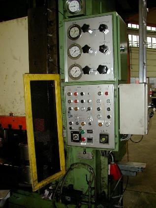 Deep Drawing Press – Hydraulic