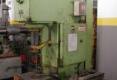 Single Column Press – Hydraulic