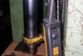Single Column Press – Hydraulic