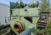 Wheel Press hydraulic