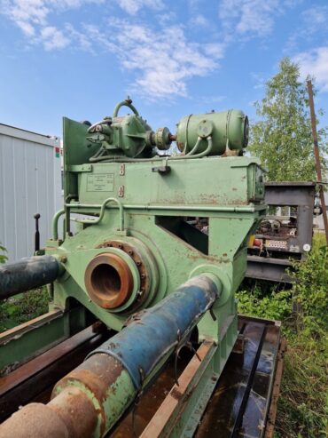 Wheel Press hydraulic