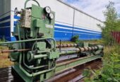 Wheel Press hydraulic