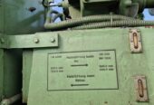 Wheel Press hydraulic