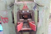 Straightening Press – Double Column
