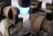 Straightening Press – Double Column