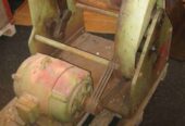 Straightening Press – Double Column