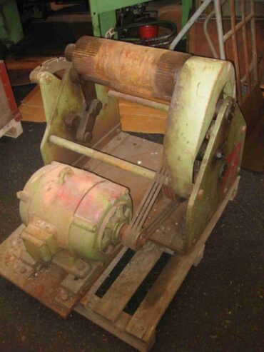 Straightening Press – Double Column