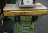 open fronted high speed press