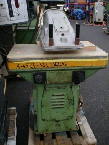 open fronted high speed press