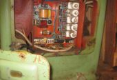 open fronted high speed press