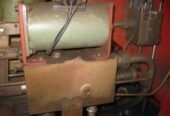 open fronted high speed press