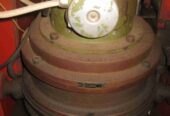 open fronted high speed press