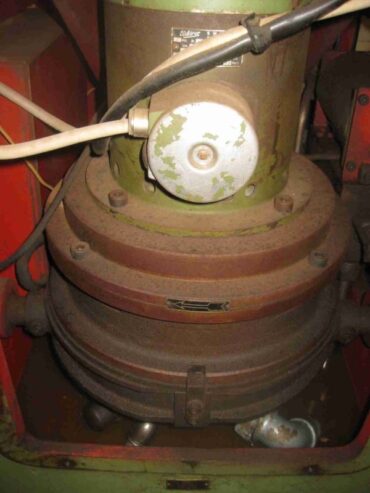 open fronted high speed press