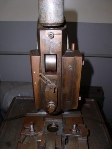 Toggle Press – Single Column