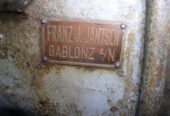 Toggle Press – Single Column