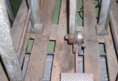 Toggle Press – Single Column
