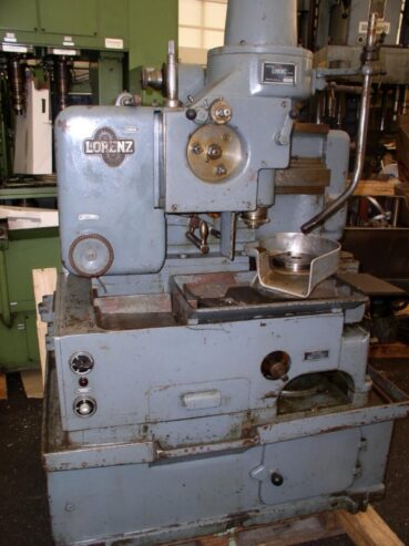 Gear Shaping Machine