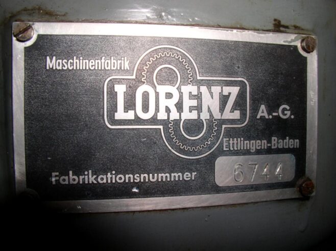 Gear Shaping Machine
