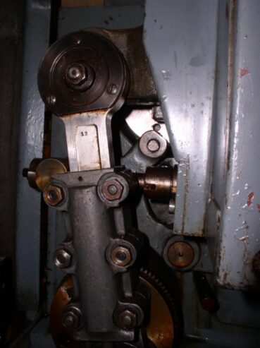 Gear Shaping Machine