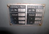 Gear Shaping Machine