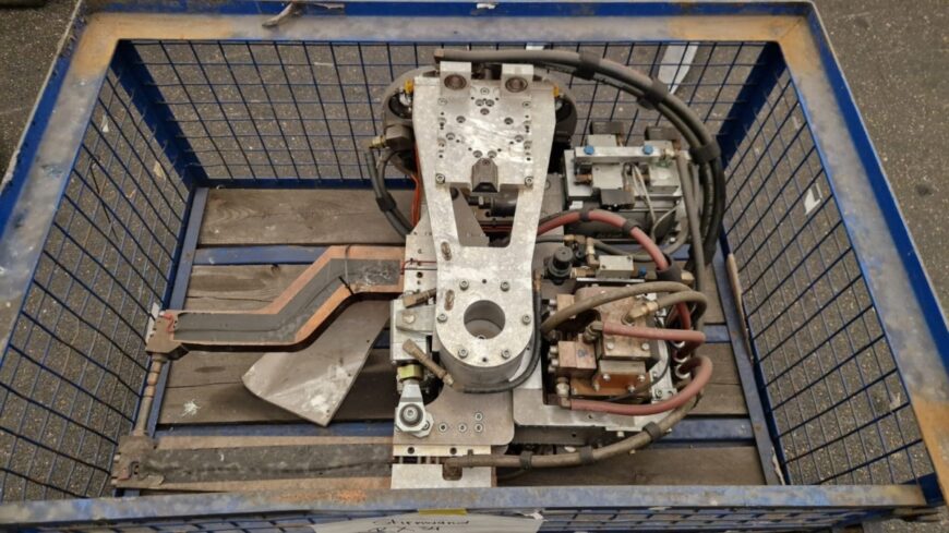Spot Welding Machine