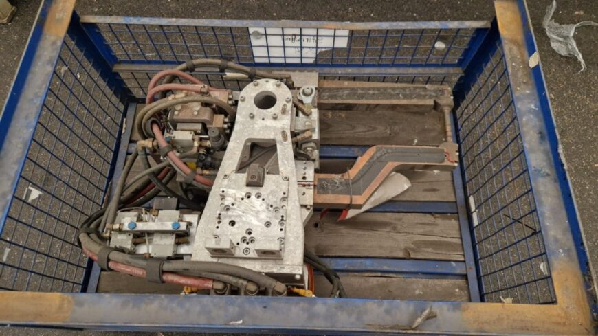 Spot Welding Machine