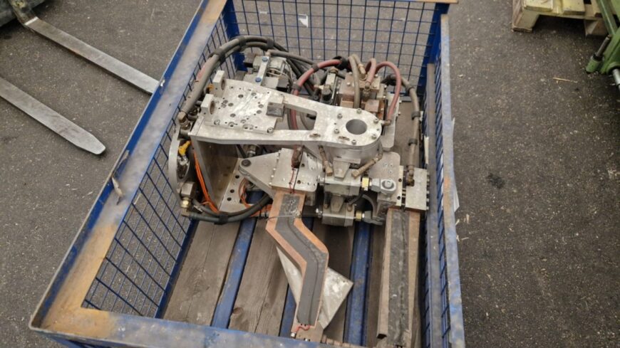 Spot Welding Machine