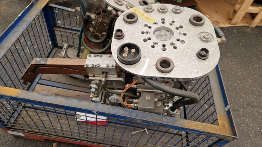 Spot Welding Machine