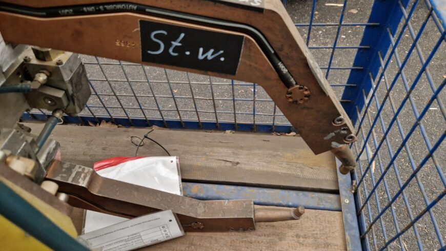Spot Welding Machine