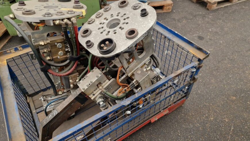 Spot Welding Machine